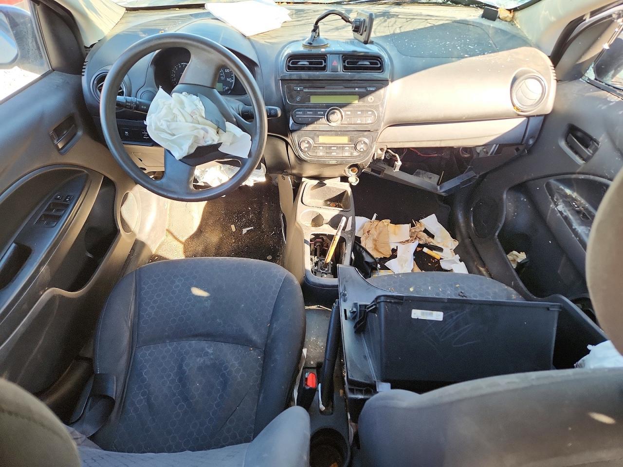 2015 Mitsubishi Mirage de