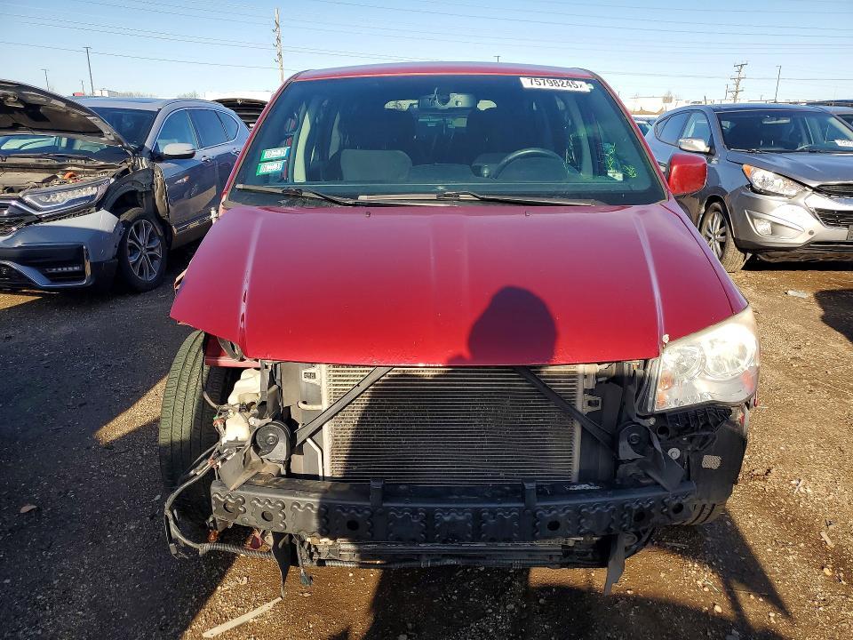 2014 Dodge Grand Caravan se