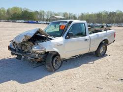 Salvage cars for sale from Copart Charles City, VA: 2004 Ford Ranger