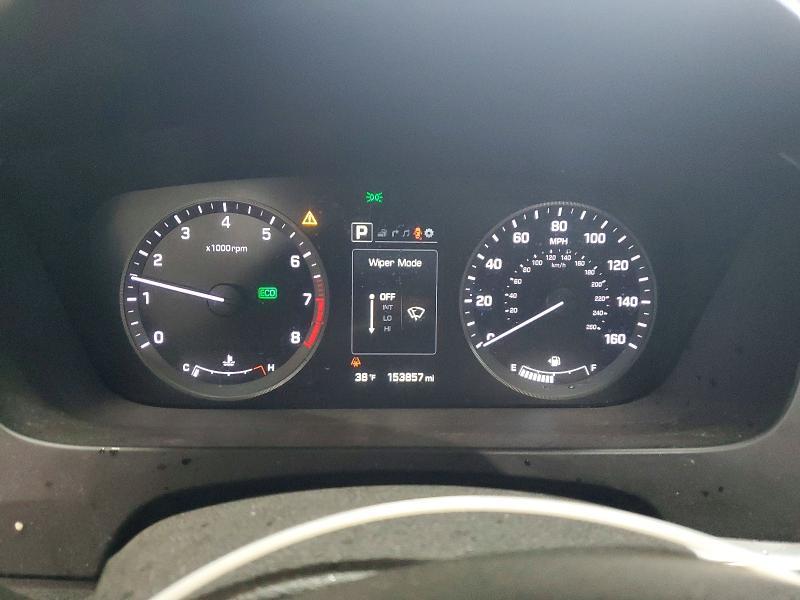 2015 Hyundai Sonata Limited