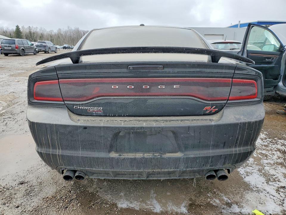 2014 Dodge Charger r