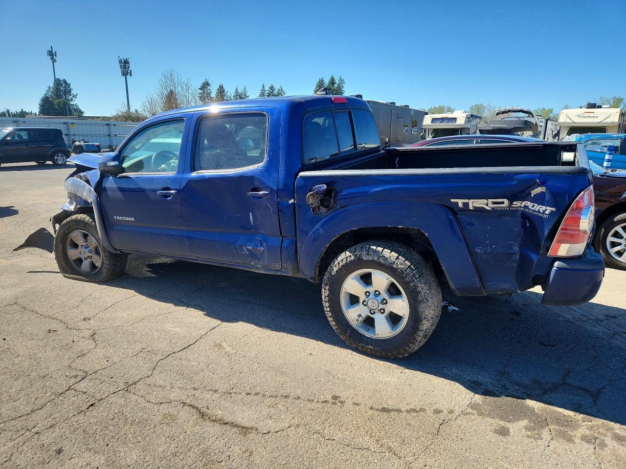 2015 Toyota Tacoma V6