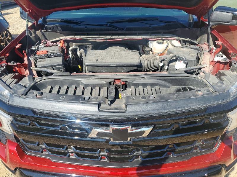 2025 Chevrolet Silverado K1500 LT Trail Boss