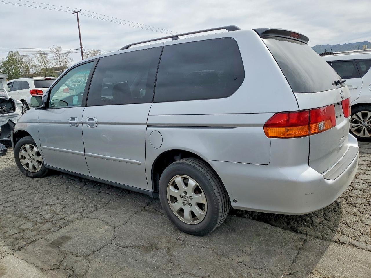 2004 Honda Odyssey ex