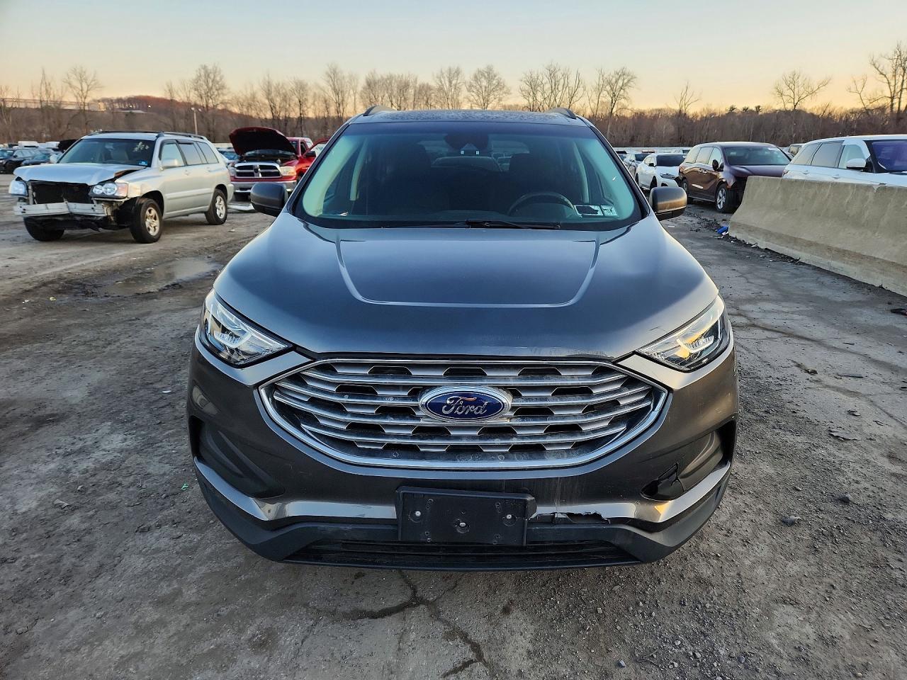 2020 Ford Edge
