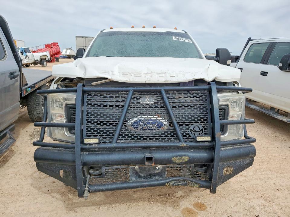 2019 Ford F350 Super Duty