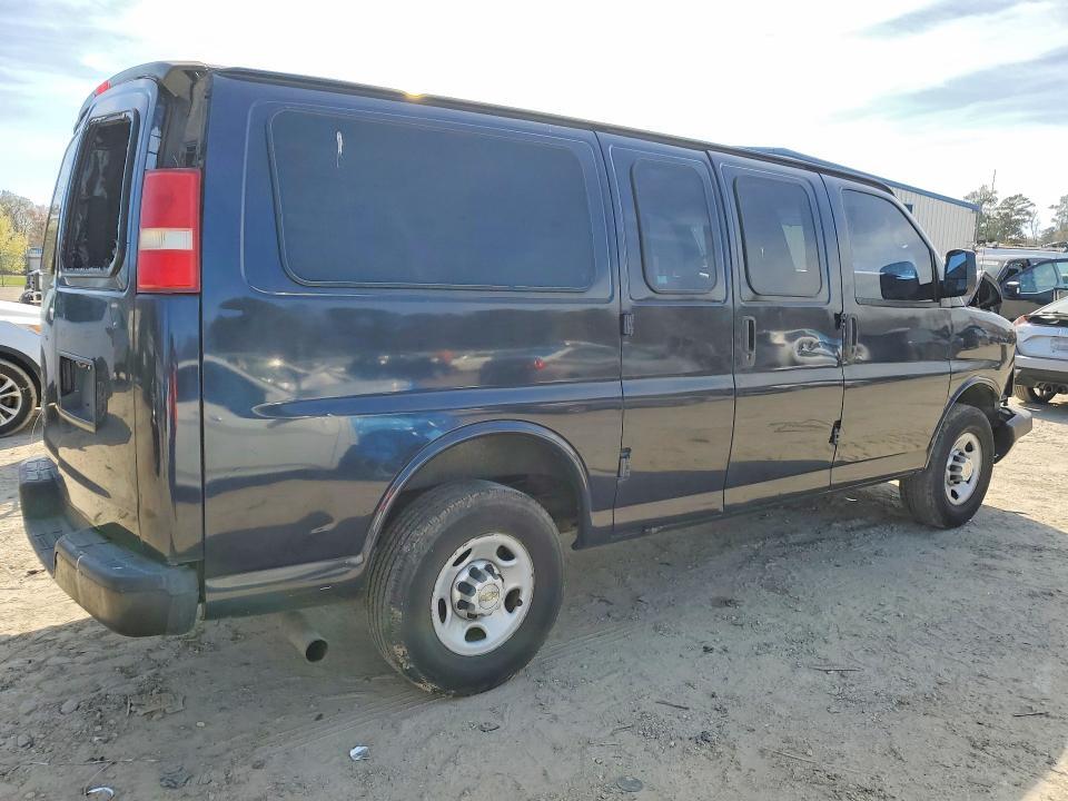 2014 Chevrolet Express 2500 Cargo Utility / Service van