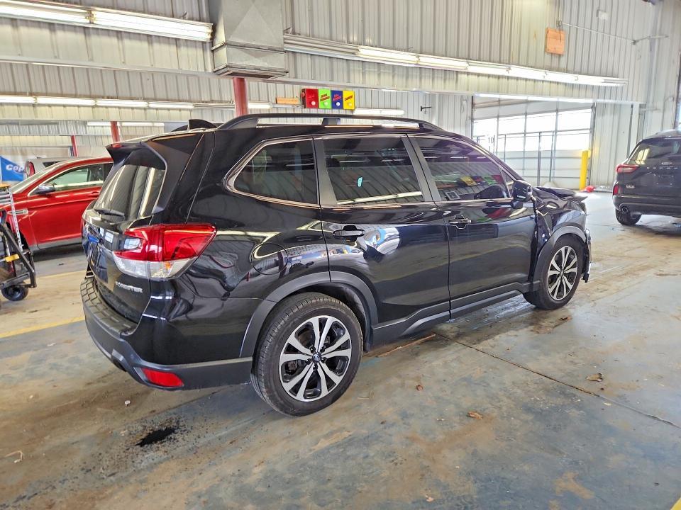 2021 Subaru Forester Limited