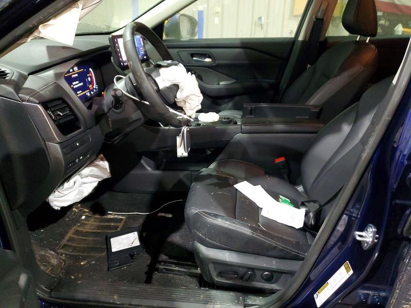 2026 Nissan Rogue sl