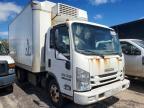 2020 Isuzu NPR HD Refrigerated BOX Truck