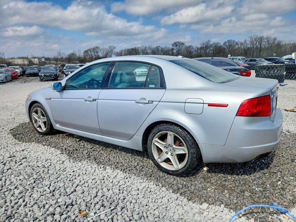 2004 Acura TL