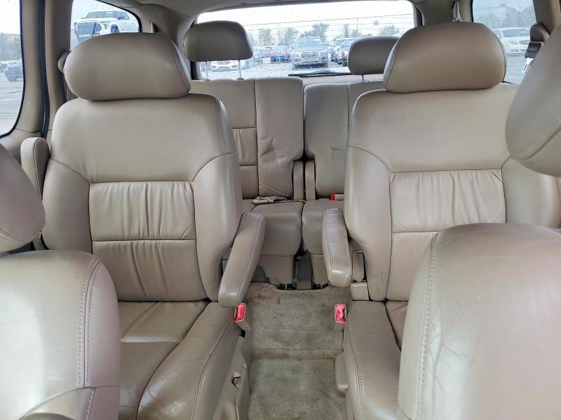 1998 Toyota Sienna xle