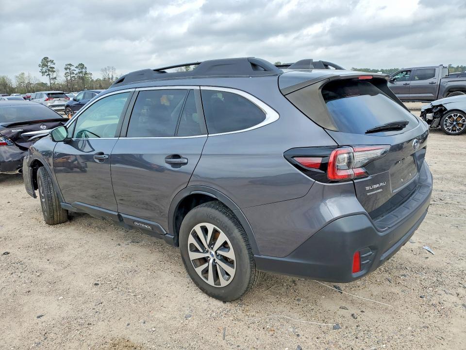 2022 Subaru Outback