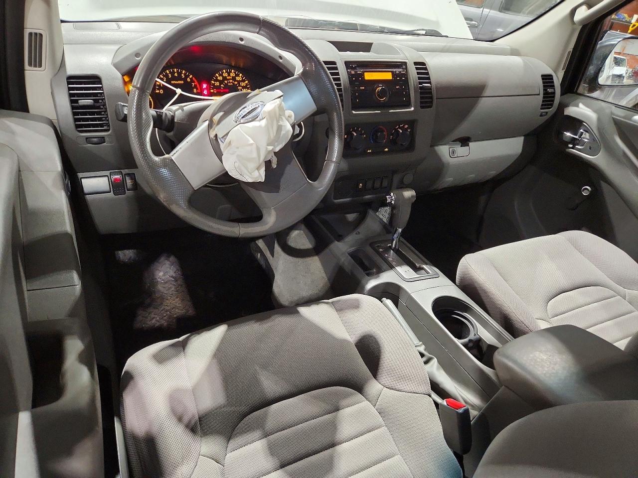 2013 Nissan Frontier S