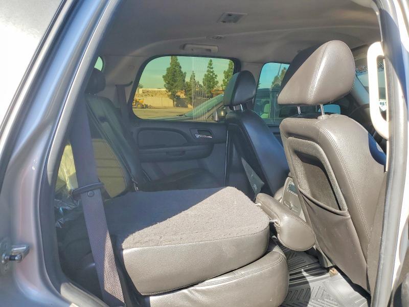 2009 Chevrolet Tahoe C1500 lt