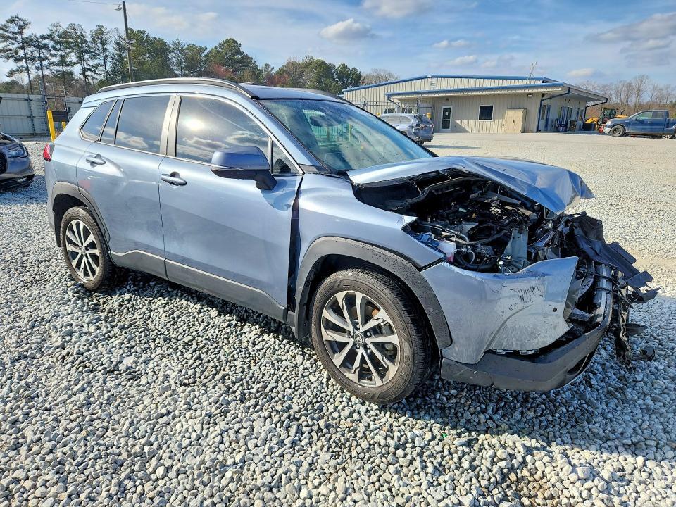 2024 Toyota Corolla Cross xle