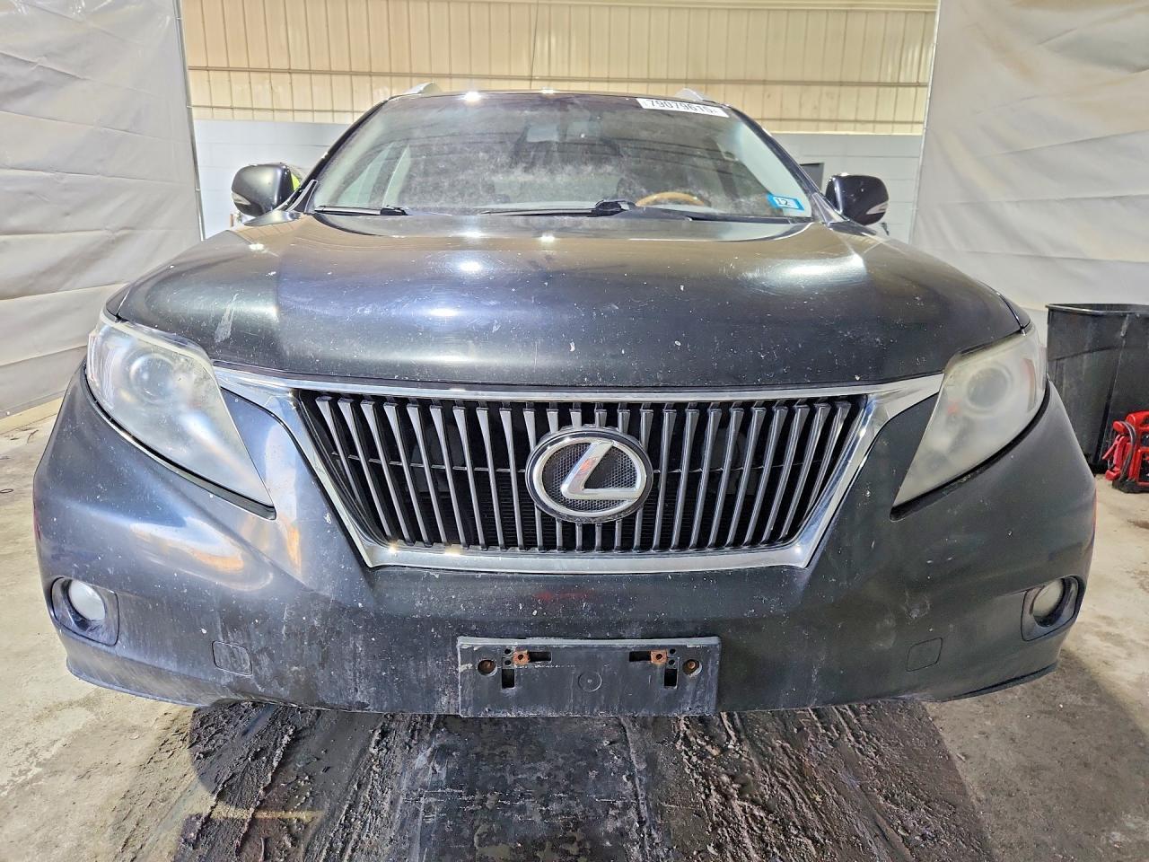 2010 Lexus Rx 350 Base