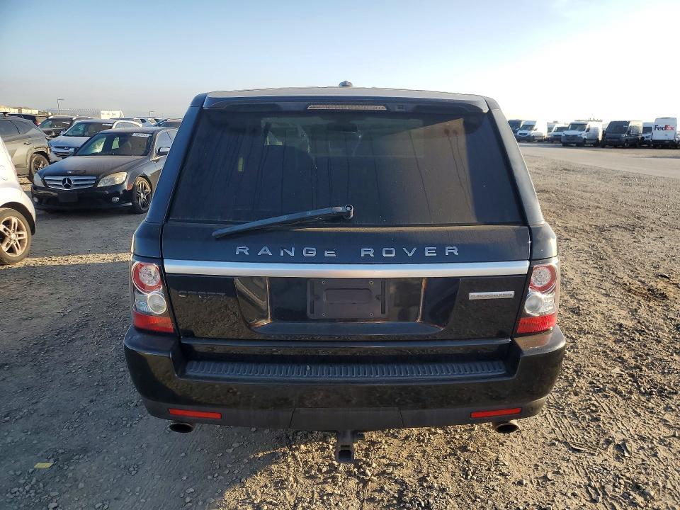 2012 Land Rover Range Rover Sport sc