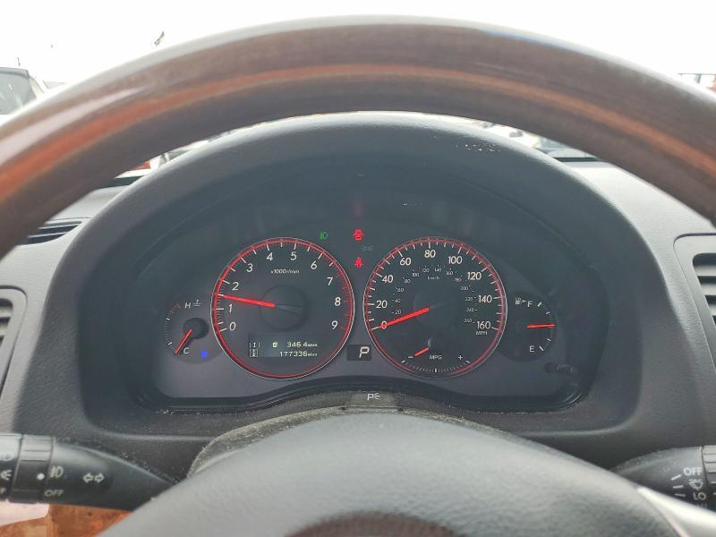 2008 Subaru Outback 3.0r ll Bean