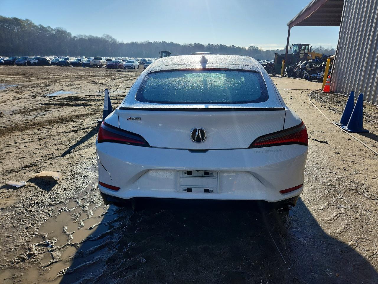 2023 Acura Integra A-spec