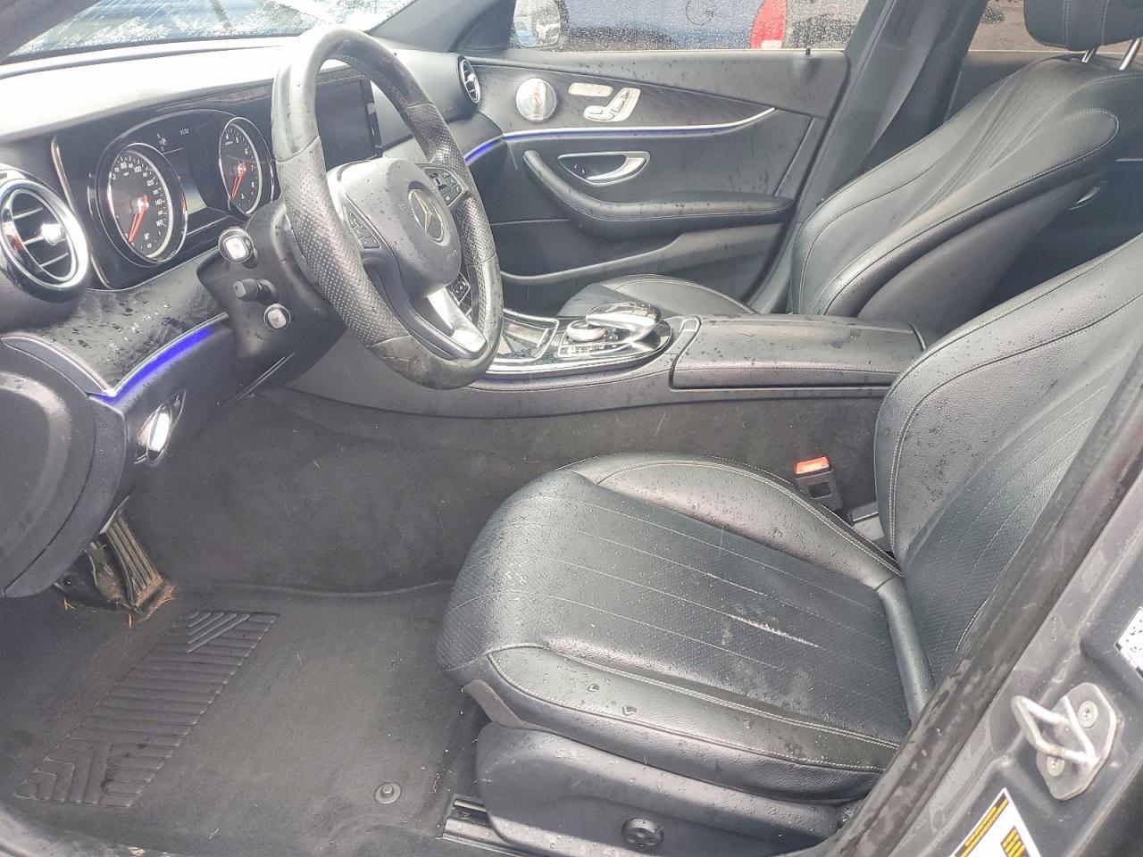 2017 Mercedes-Benz E 300 4matic