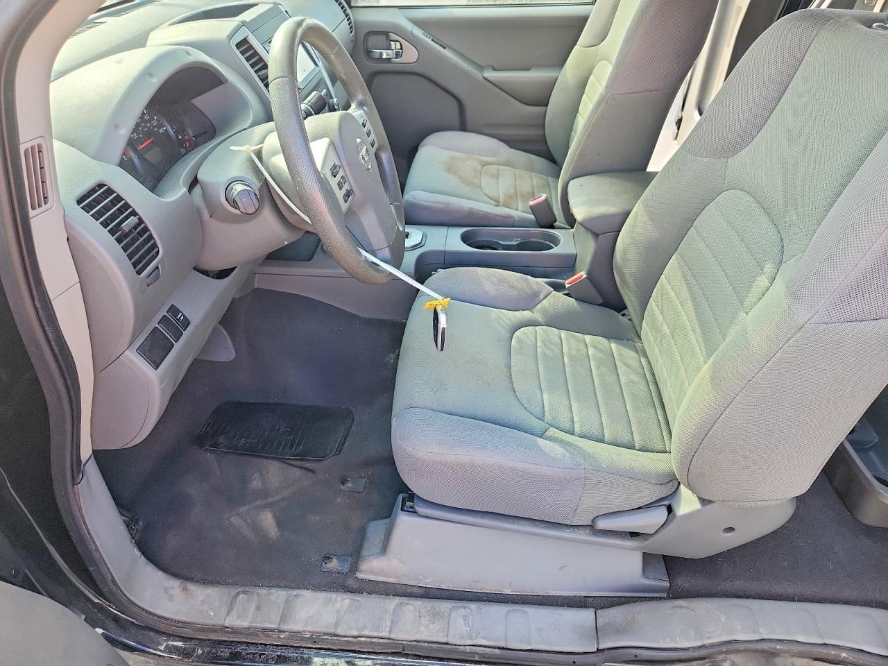 2021 Nissan Frontier S