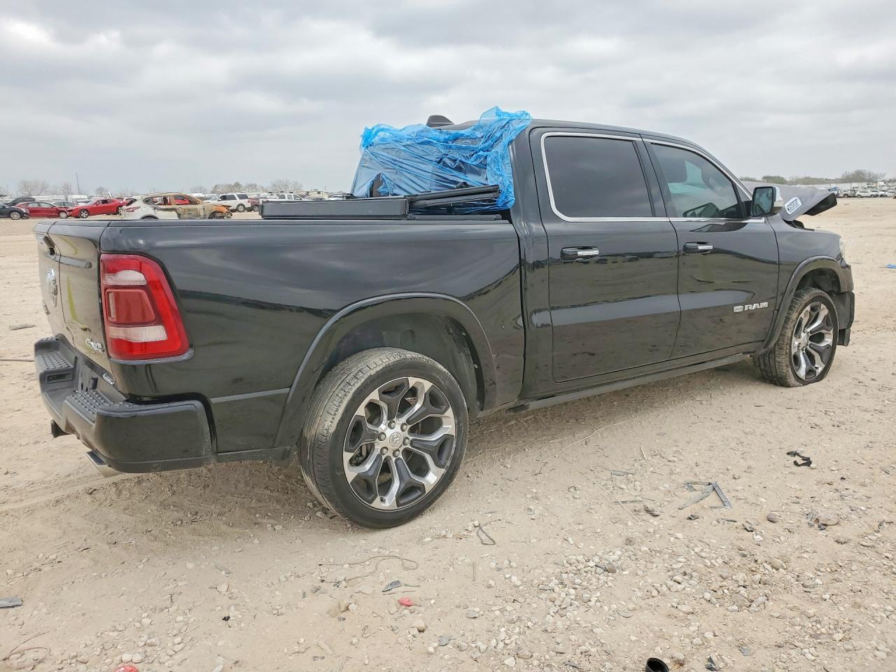 2021 Dodge RAM 1500 Longhorn