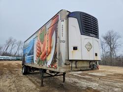 Salvage trucks for sale at Milwaukee, WI auction: 2017 Great Dane Trailer-Trailer