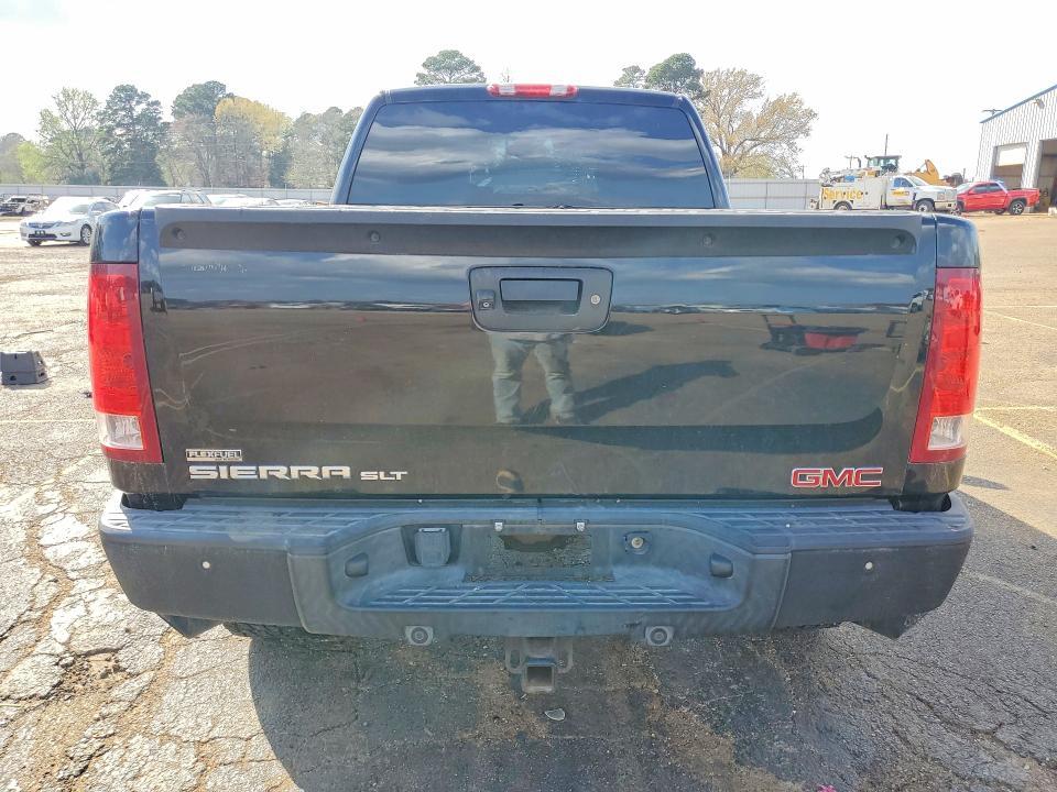 2007 GMC New Sierra K1500