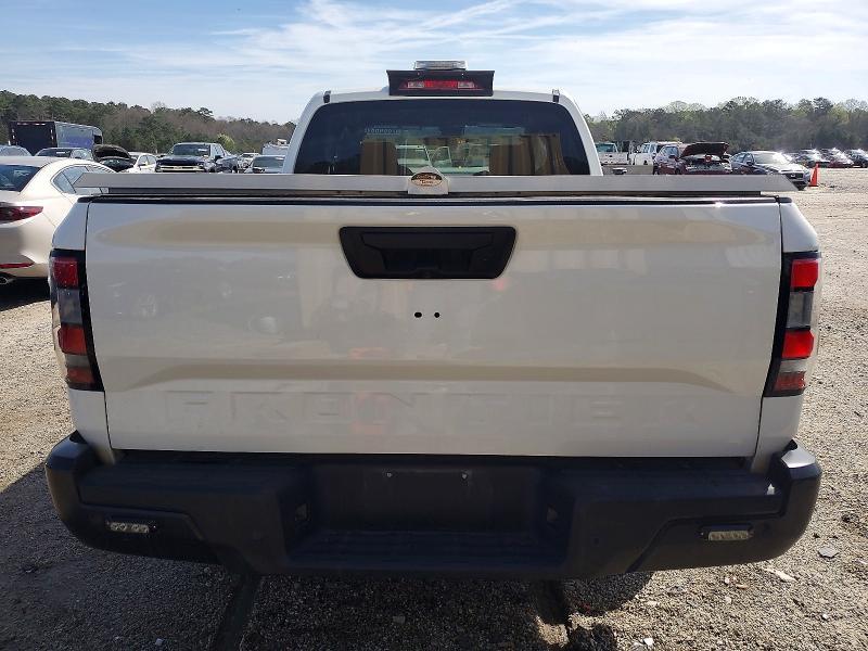 2024 Nissan Frontier S