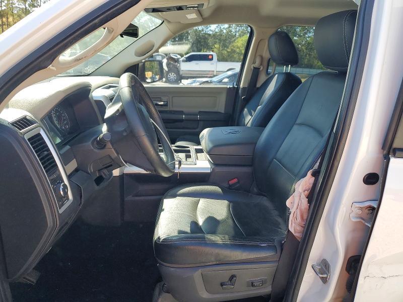 2012 Dodge RAM 1500 SLT