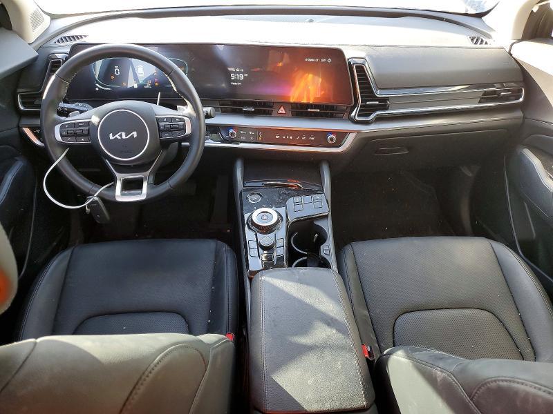 2024 KIA Sportage Hybrid ex
