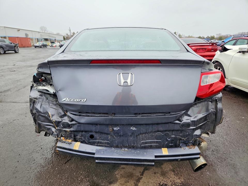 2013 Honda Accord Lx-s