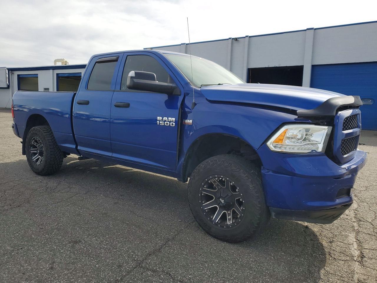 2016 Ram Trucks 1500 ST