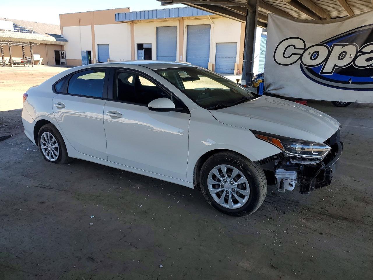 2021 KIA Forte fe