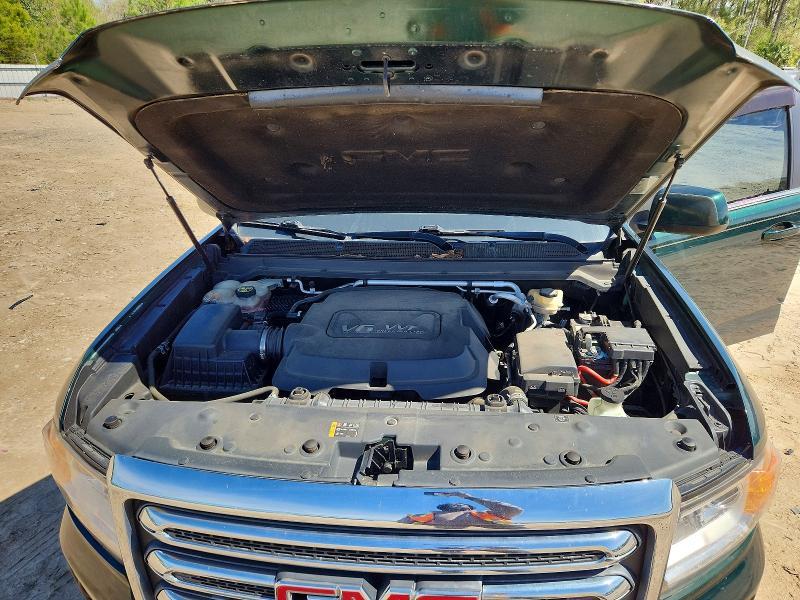 2016 GMC Canyon SLE