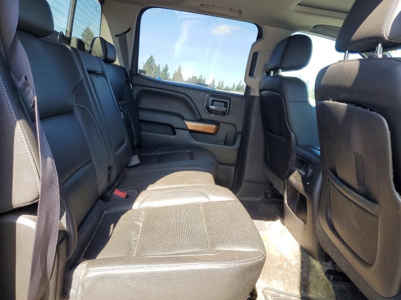 2015 Chevrolet Silverado K1500 LTZ
