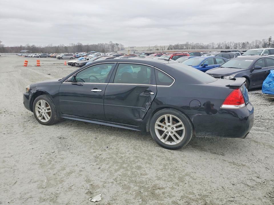 2013 Chevrolet Impala ltz