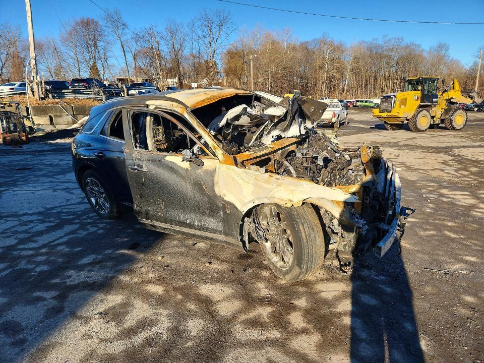 2025 Genesis Gv70 2.5t Standard