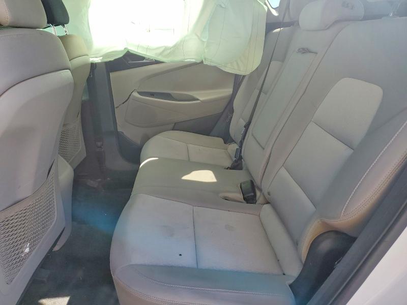 2016 Hyundai Tucson se