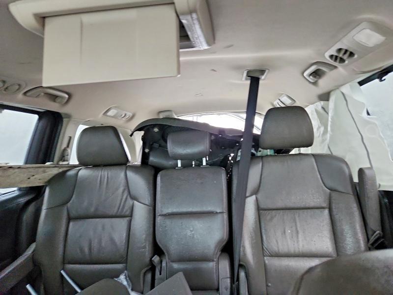 2011 Honda Odyssey Touring