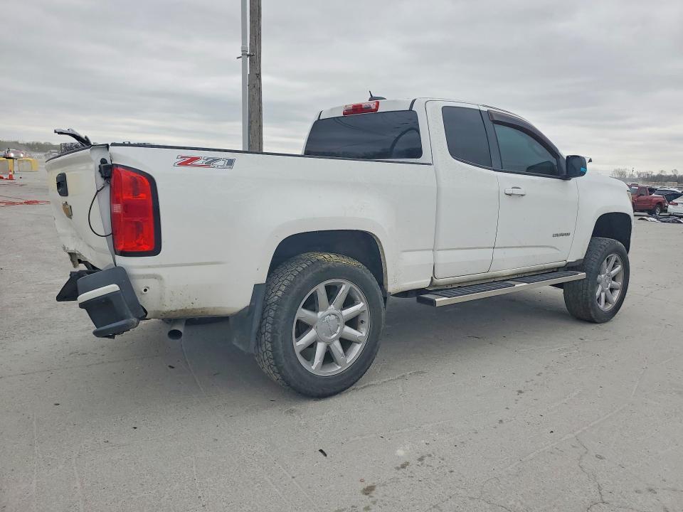 2015 Chevrolet Colorado Z71