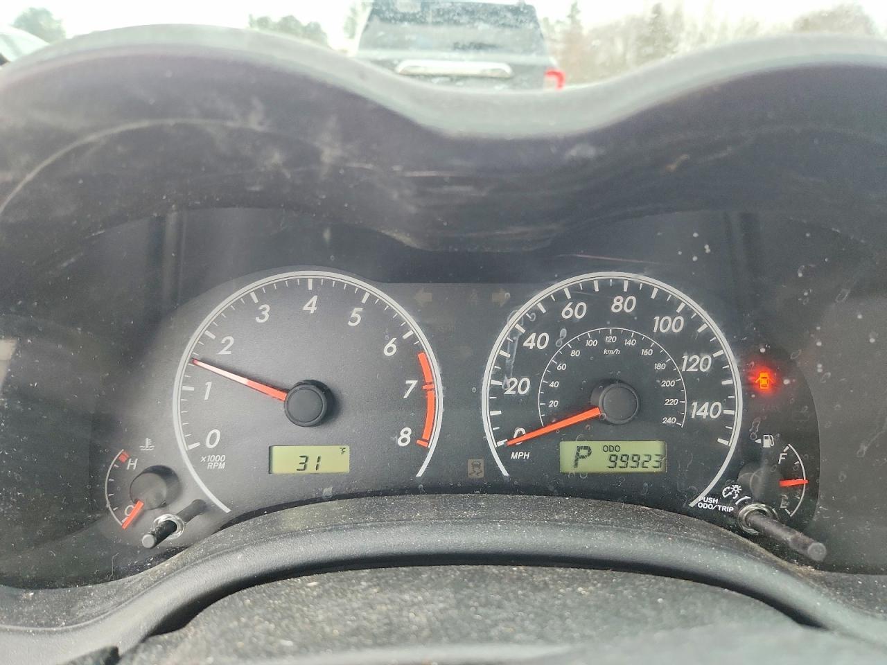 2013 Toyota Corolla le