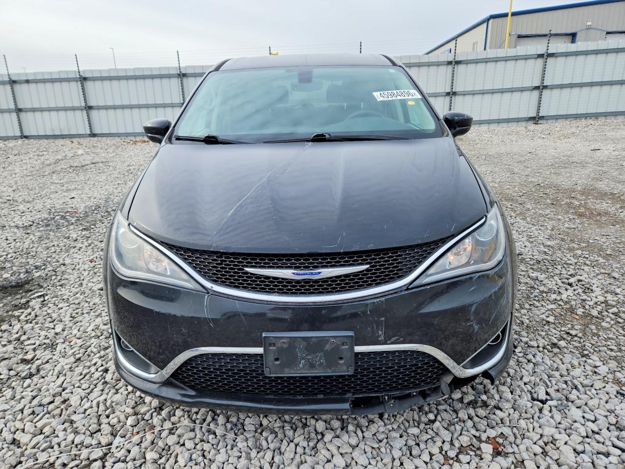 2019 Chrysler Pacifica Touring Plus