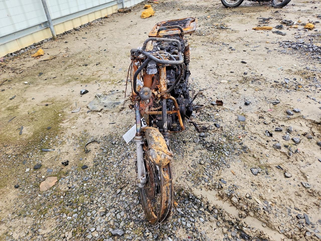 2024 Honda CT125 A