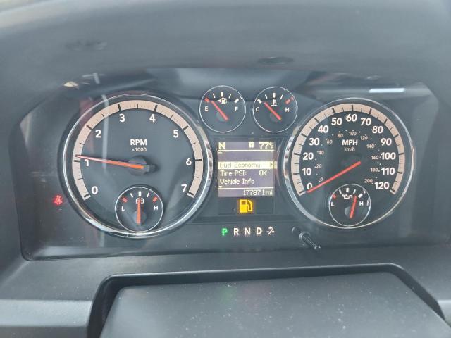 2012 Dodge RAM 1500 SLT