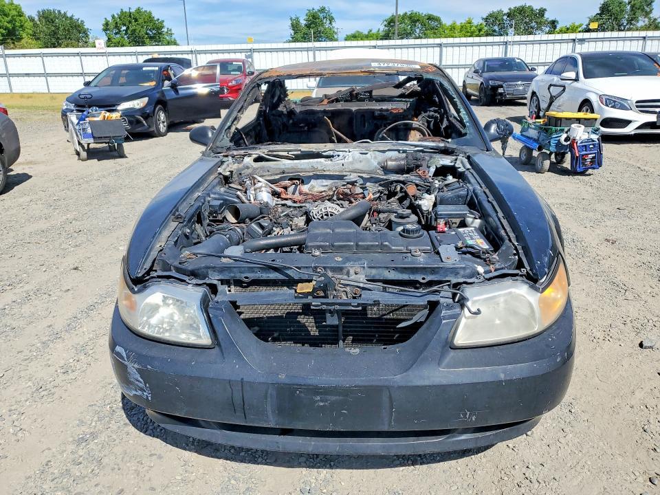 2002 Ford Mustang gt
