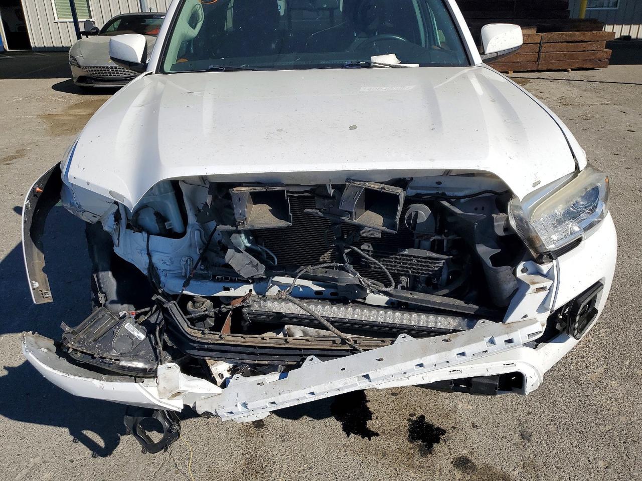 2017 Toyota Tacoma SR5 V6