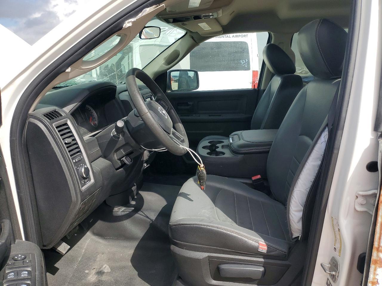 2021 Dodge RAM 1500 Classic Tradesman