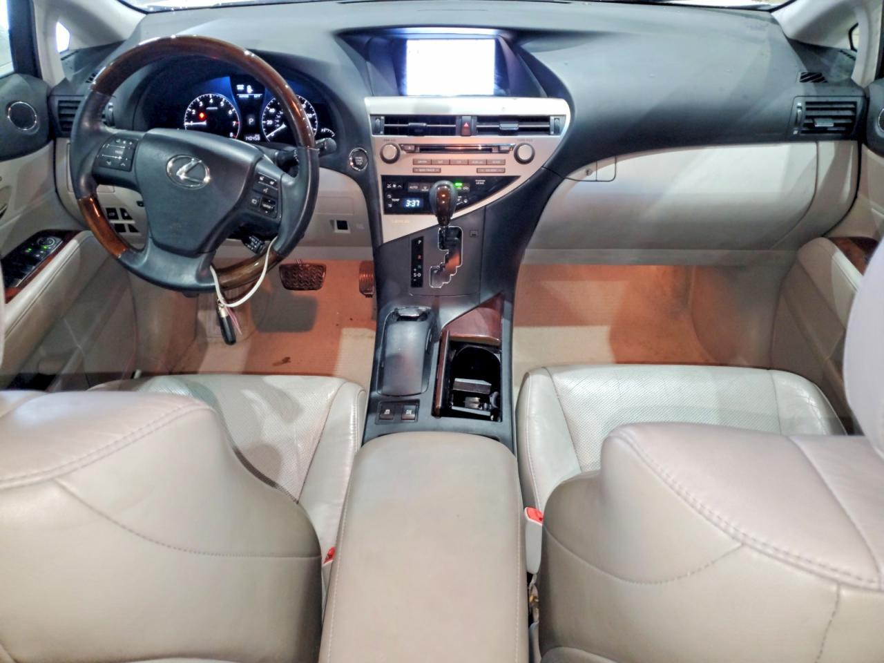2011 Lexus Rx 350 Base